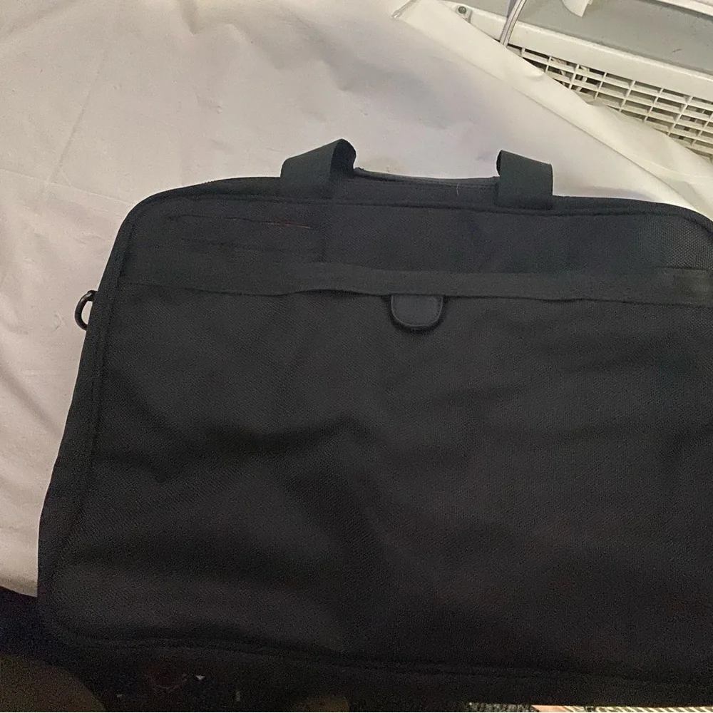 Black Men's Bag